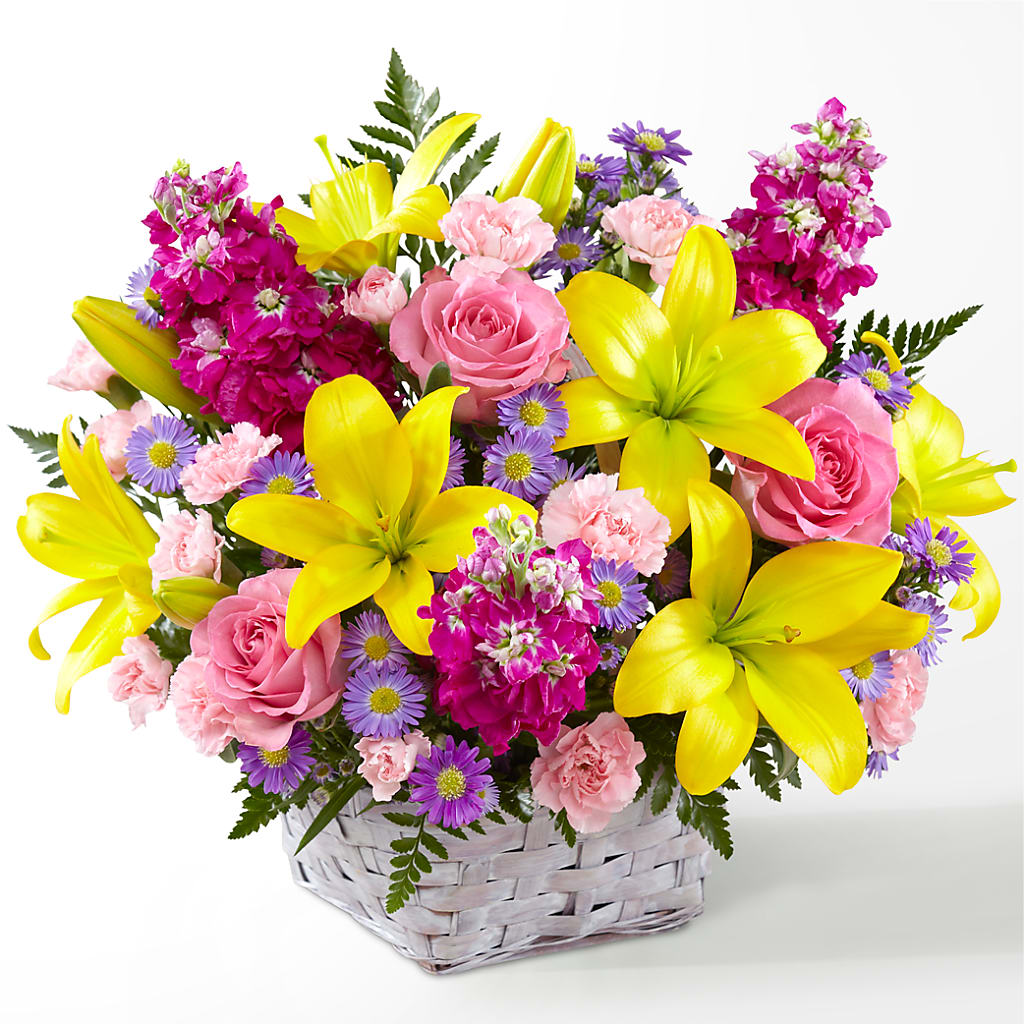 Bright Lights Bouquet – HELEN'S FLOWERS LLC, Radcliff KY
