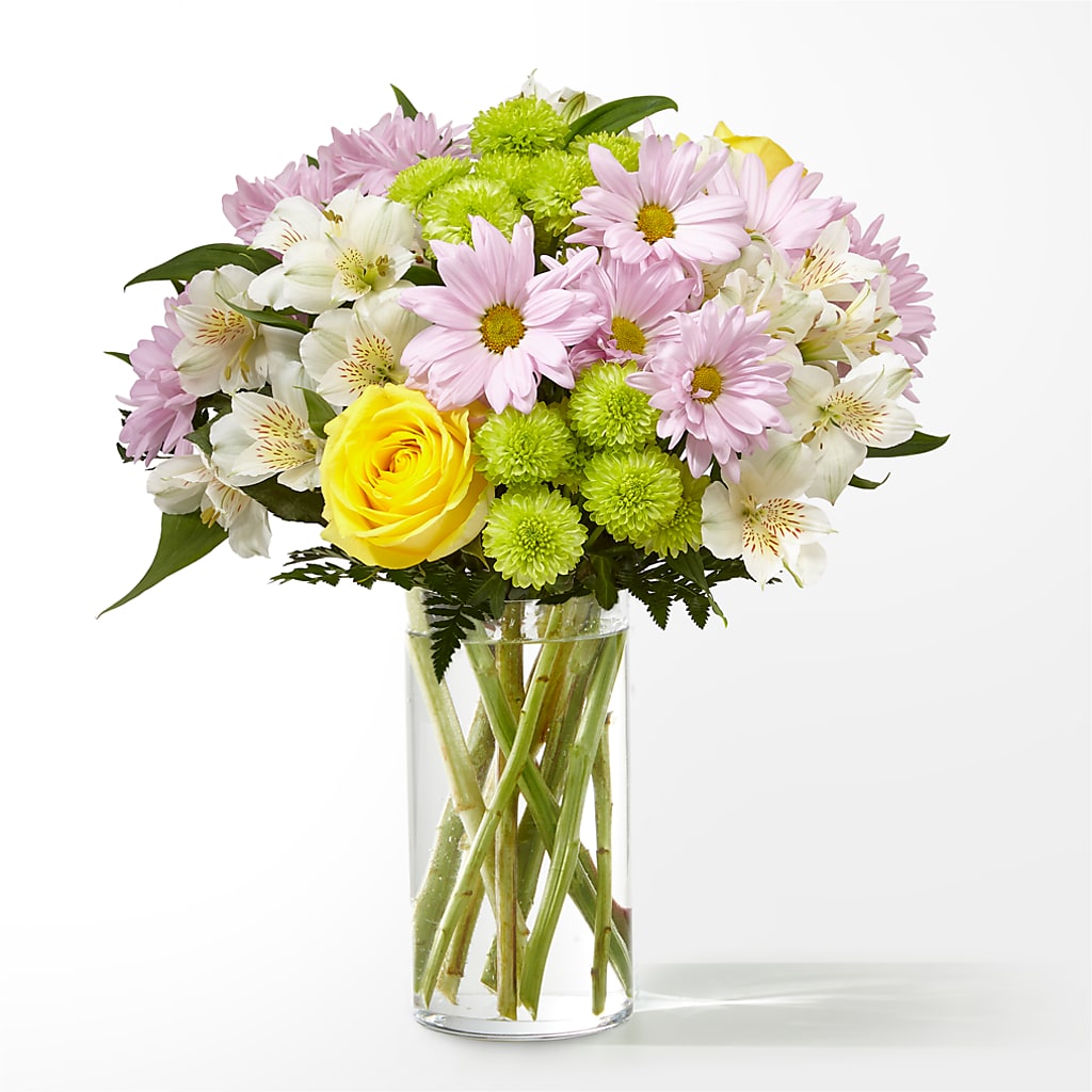 Sweet Spring Delight Bouquet – HELEN'S FLOWERS LLC, Radcliff KY