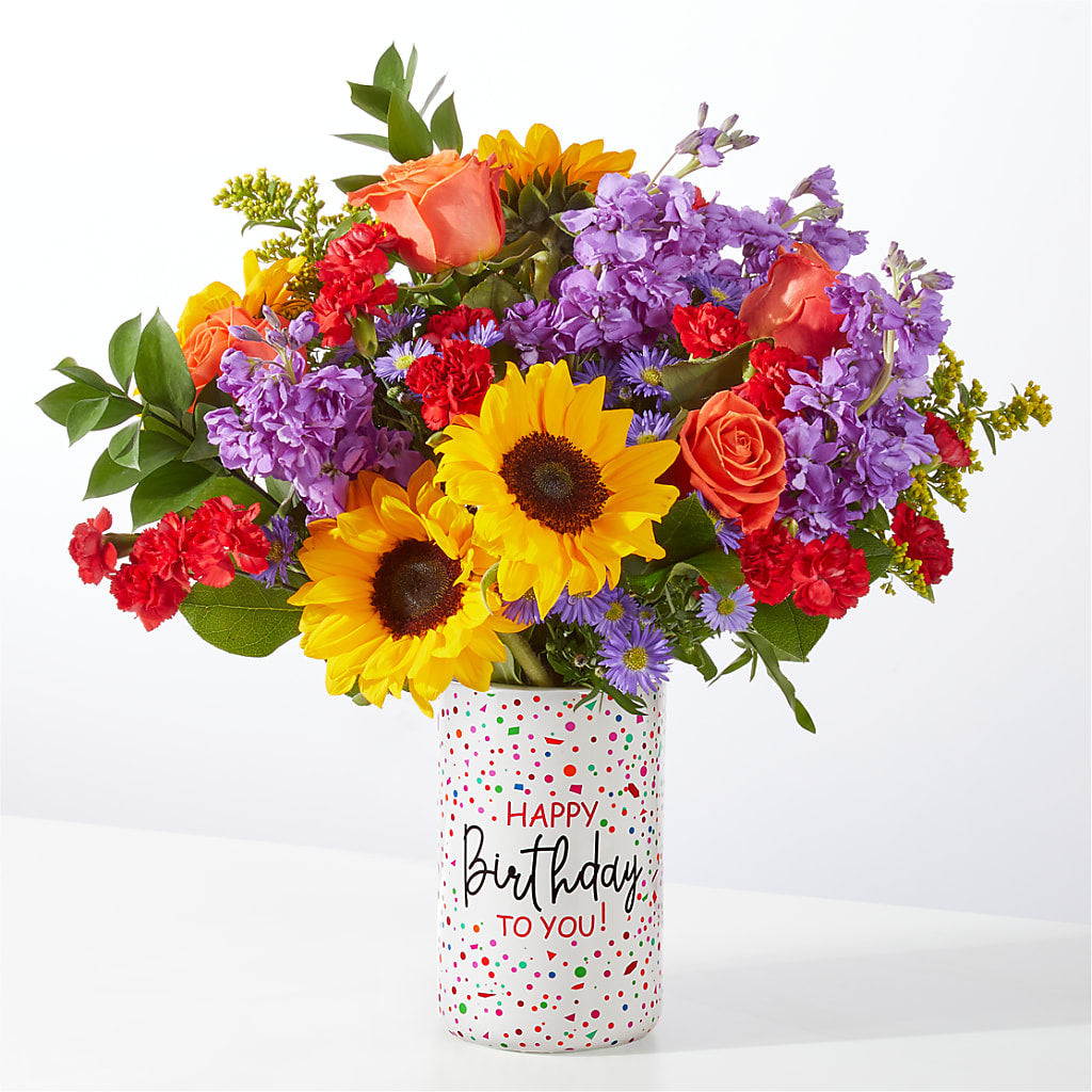 Celebrating You Bouquet – HELEN'S FLOWERS LLC, Radcliff KY