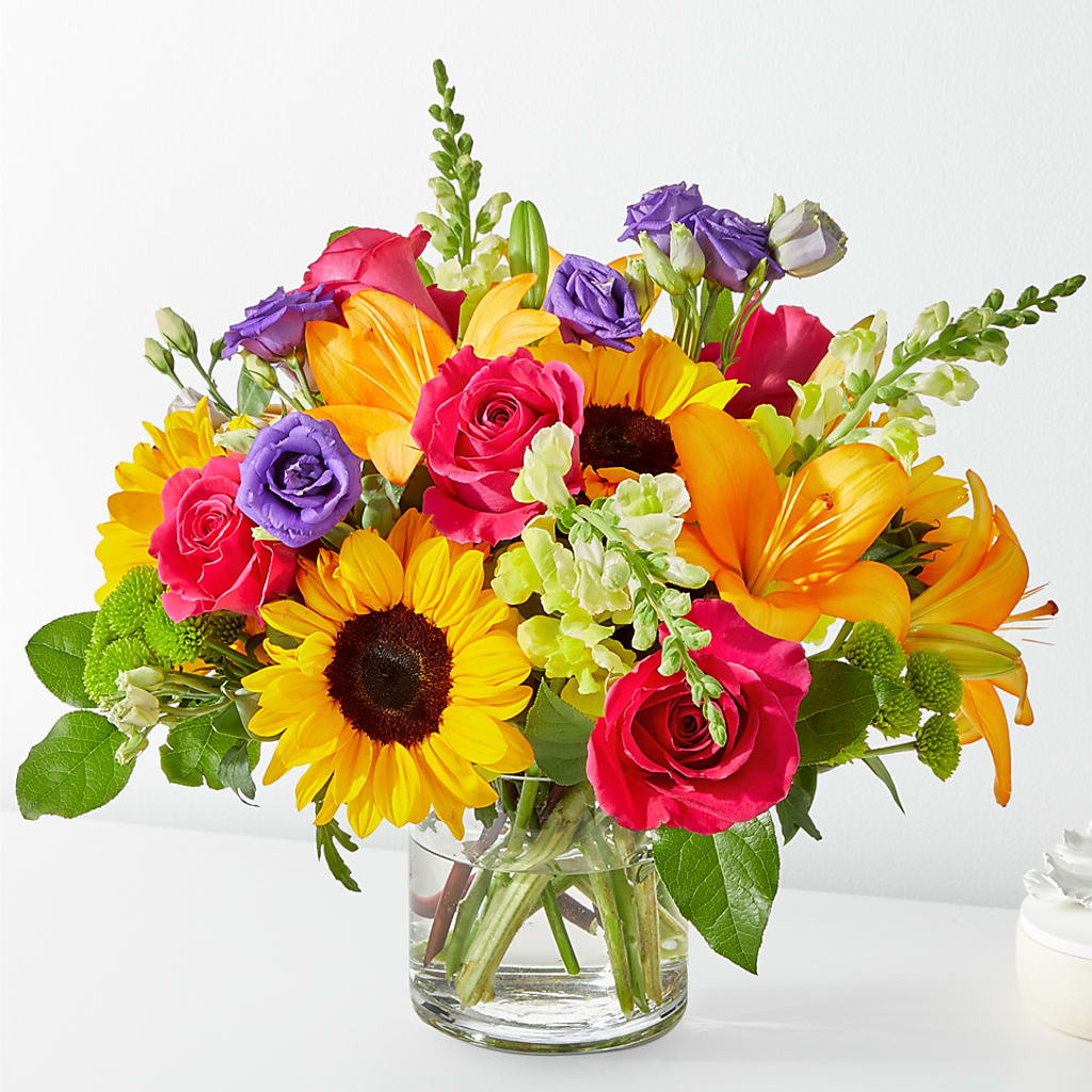 Best Day Bouquet – HELEN'S FLOWERS LLC, Radcliff KY