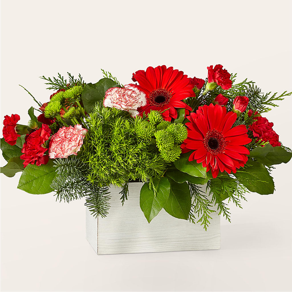 The Rudolph Bouquet – HELEN'S FLOWERS LLC, Radcliff KY