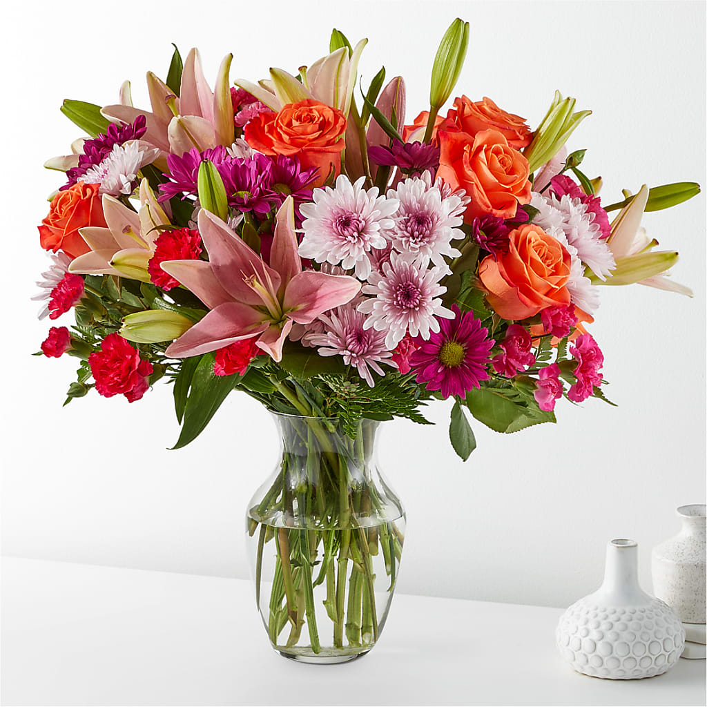 Light of My Life Bouquet – HELEN'S FLOWERS LLC, Radcliff KY