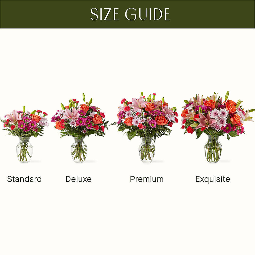 Light of My Life Bouquet – HELEN'S FLOWERS LLC, Radcliff KY
