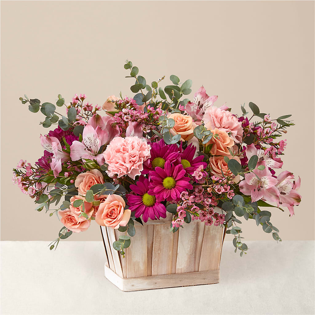Garden Glam Bouquet – HELEN'S FLOWERS LLC, Radcliff KY