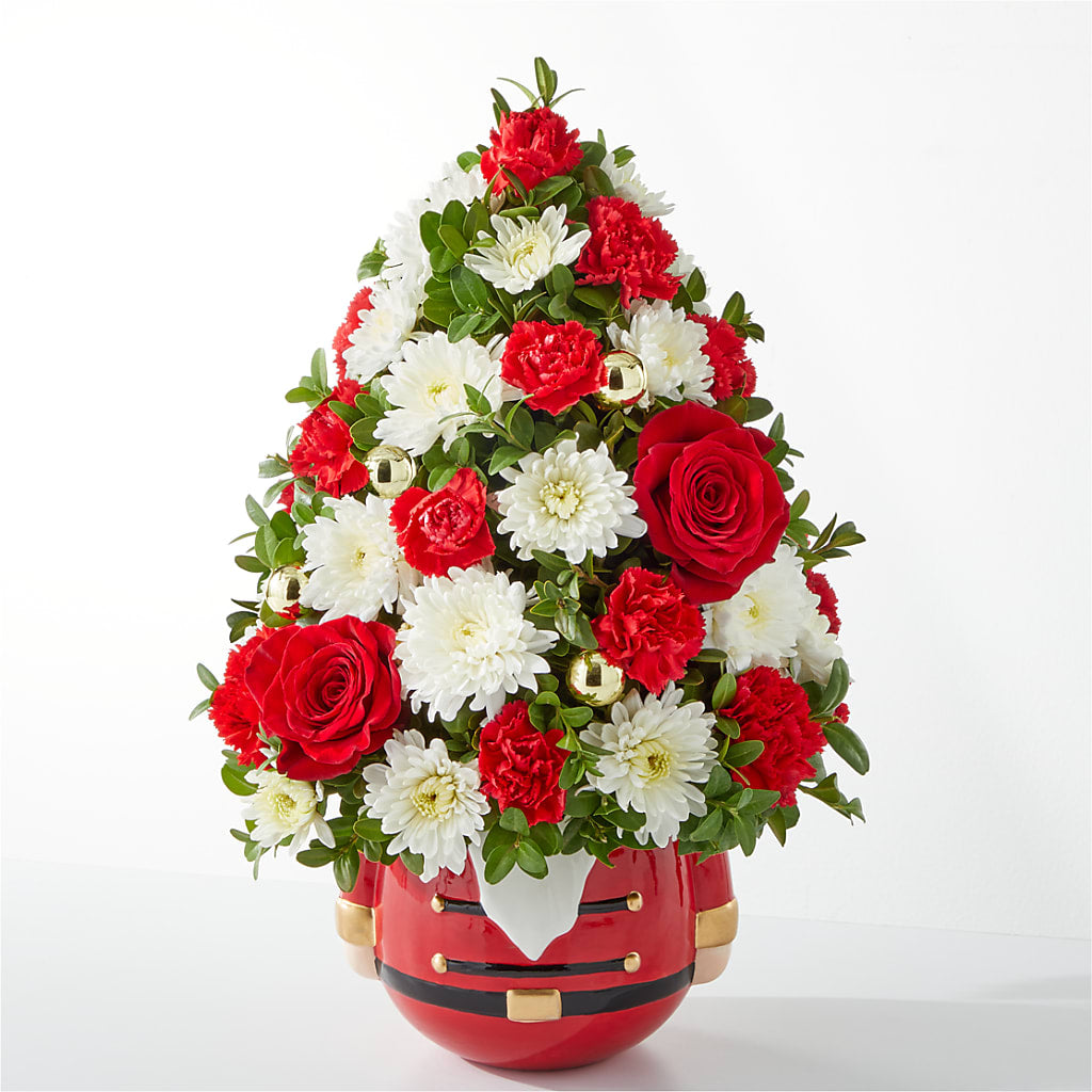 Royal Nutcracker Tree – HELEN'S FLOWERS LLC, Radcliff KY
