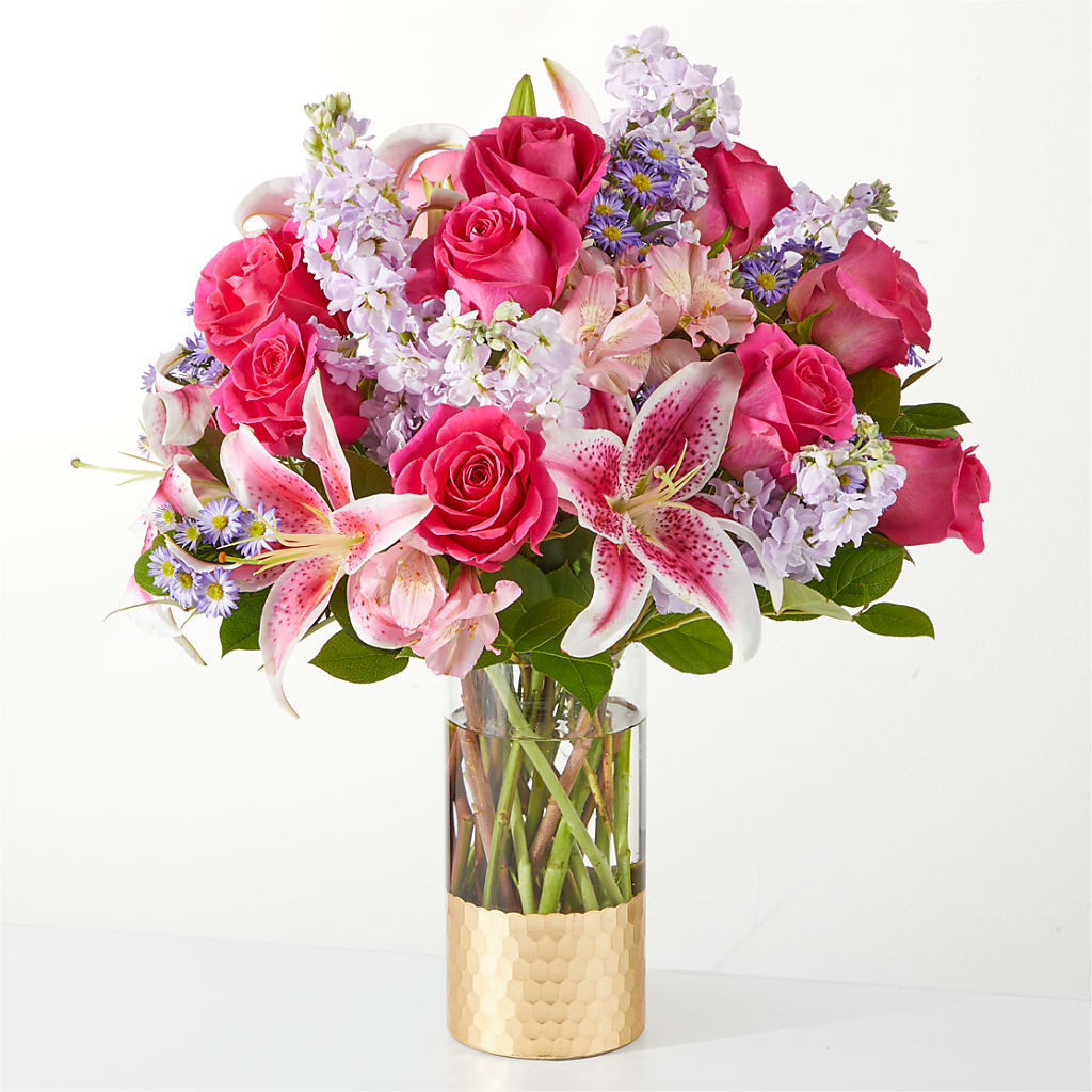 Pressing Petals Bouquet – HELEN'S FLOWERS LLC, Radcliff KY