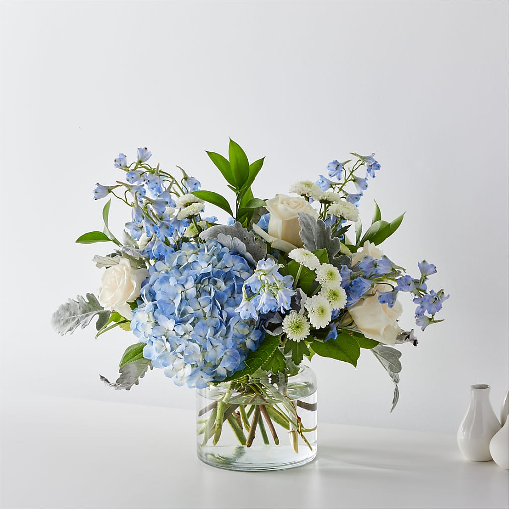 Coastal Blossom Bouquet – HELEN'S FLOWERS LLC, Radcliff KY