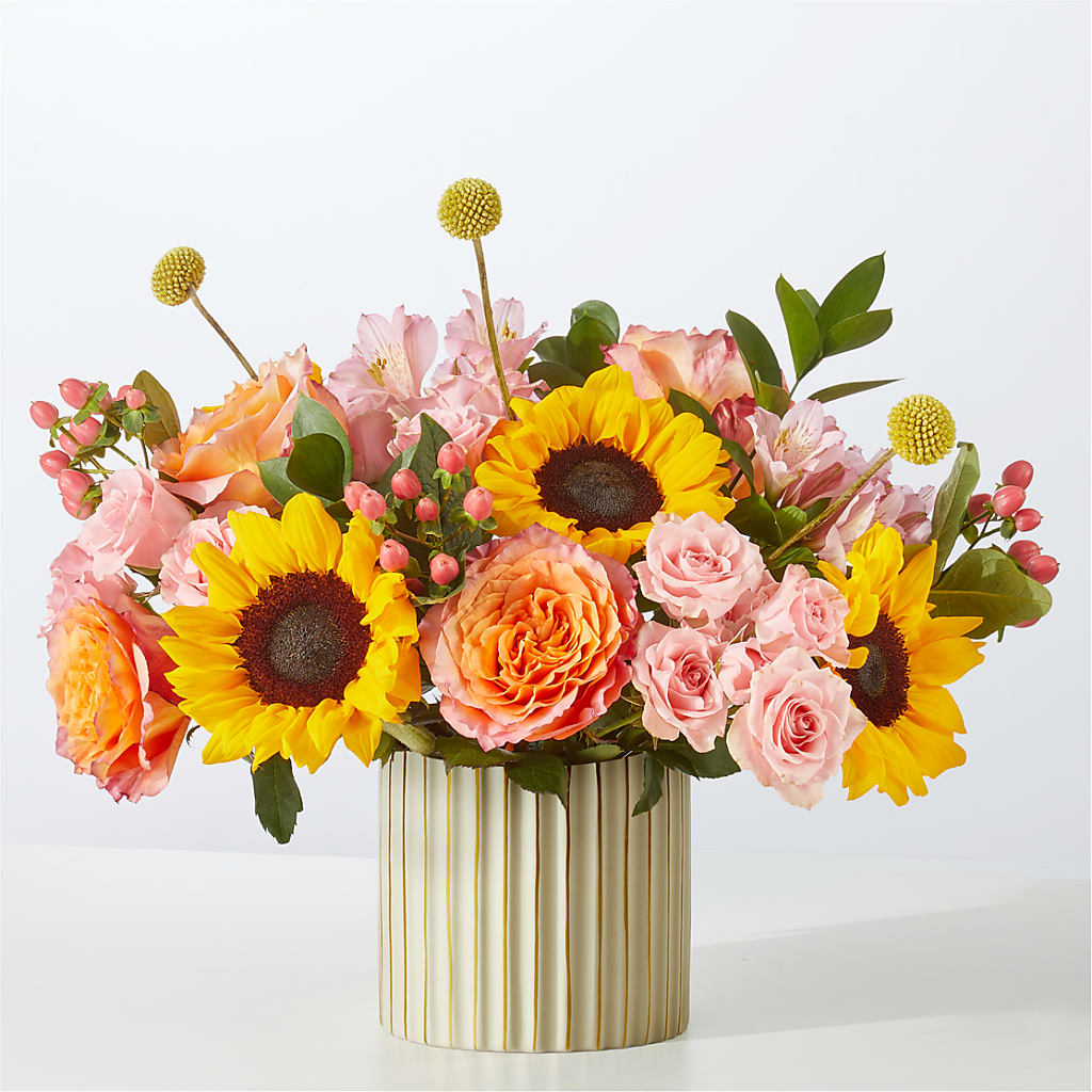 Sun's Out Bouquet – HELEN'S FLOWERS LLC, Radcliff KY