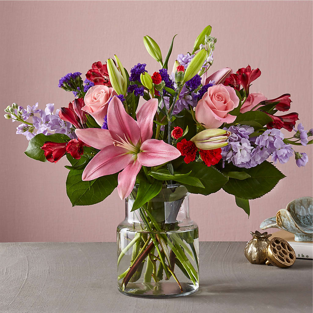 Romantique Bouquet – HELEN'S FLOWERS LLC, Radcliff KY