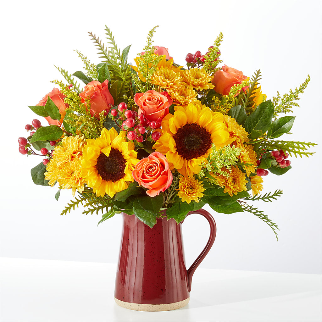 Scents of Autumn Bouquet – HELEN'S FLOWERS LLC, Radcliff KY
