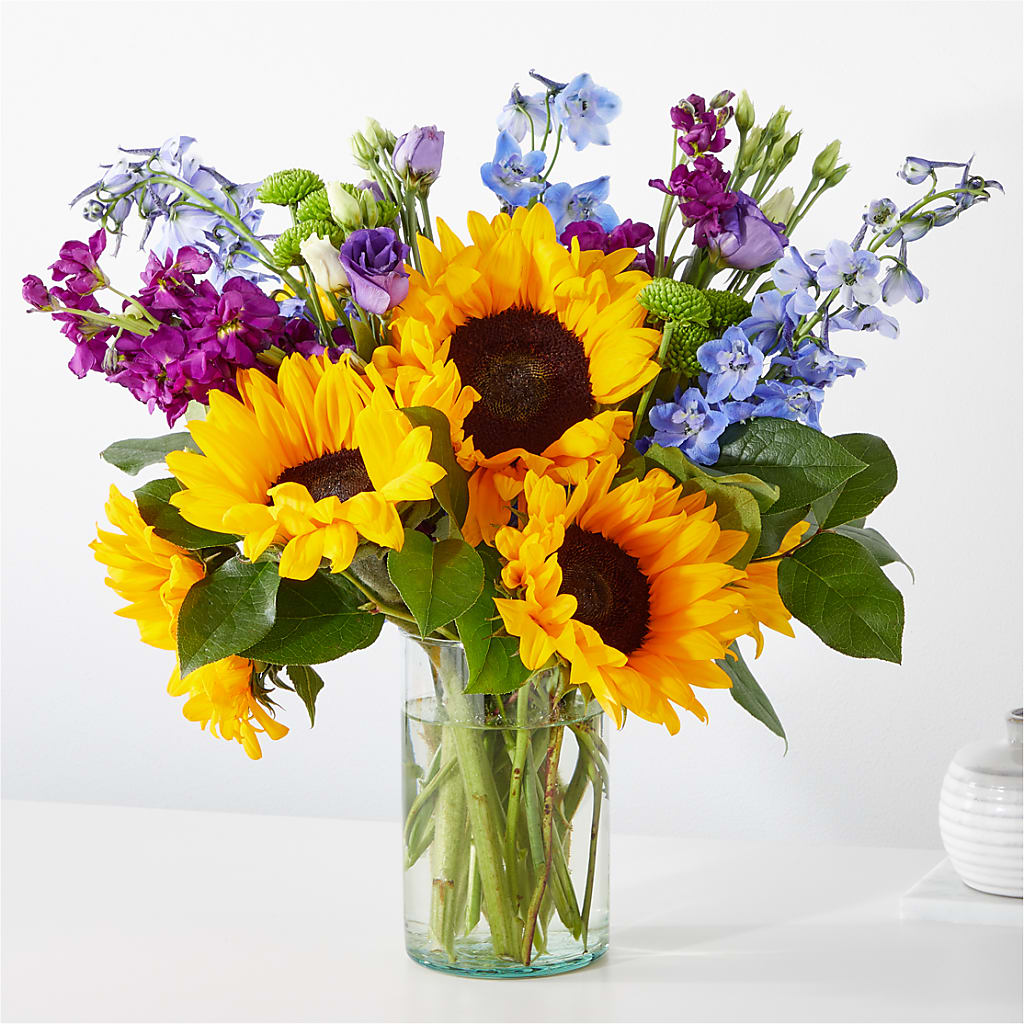 Catching Rays Bouquet – HELEN'S FLOWERS LLC, Radcliff KY