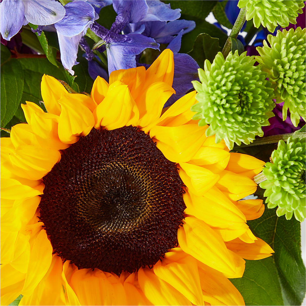 Catching Rays Bouquet – HELEN'S FLOWERS LLC, Radcliff KY
