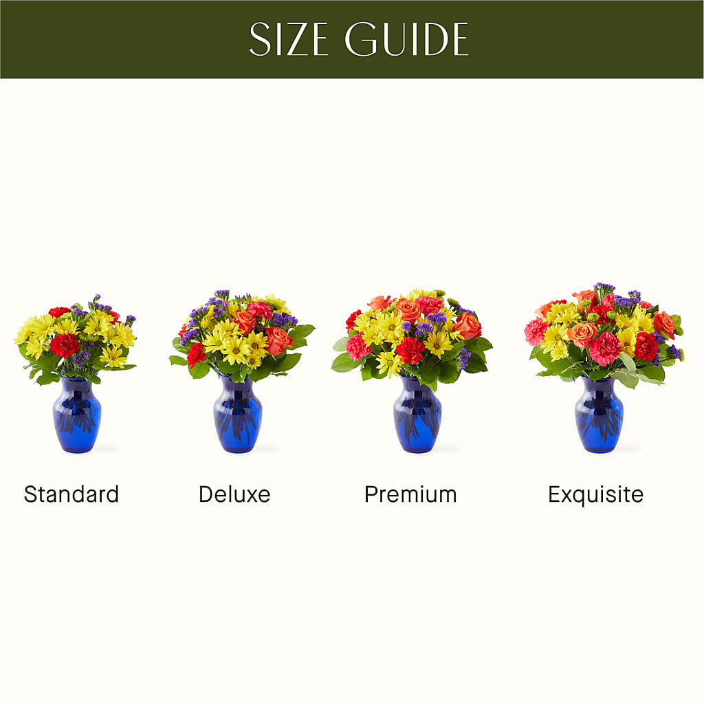 Brighter Days Bouquet – HELEN'S FLOWERS LLC, Radcliff KY