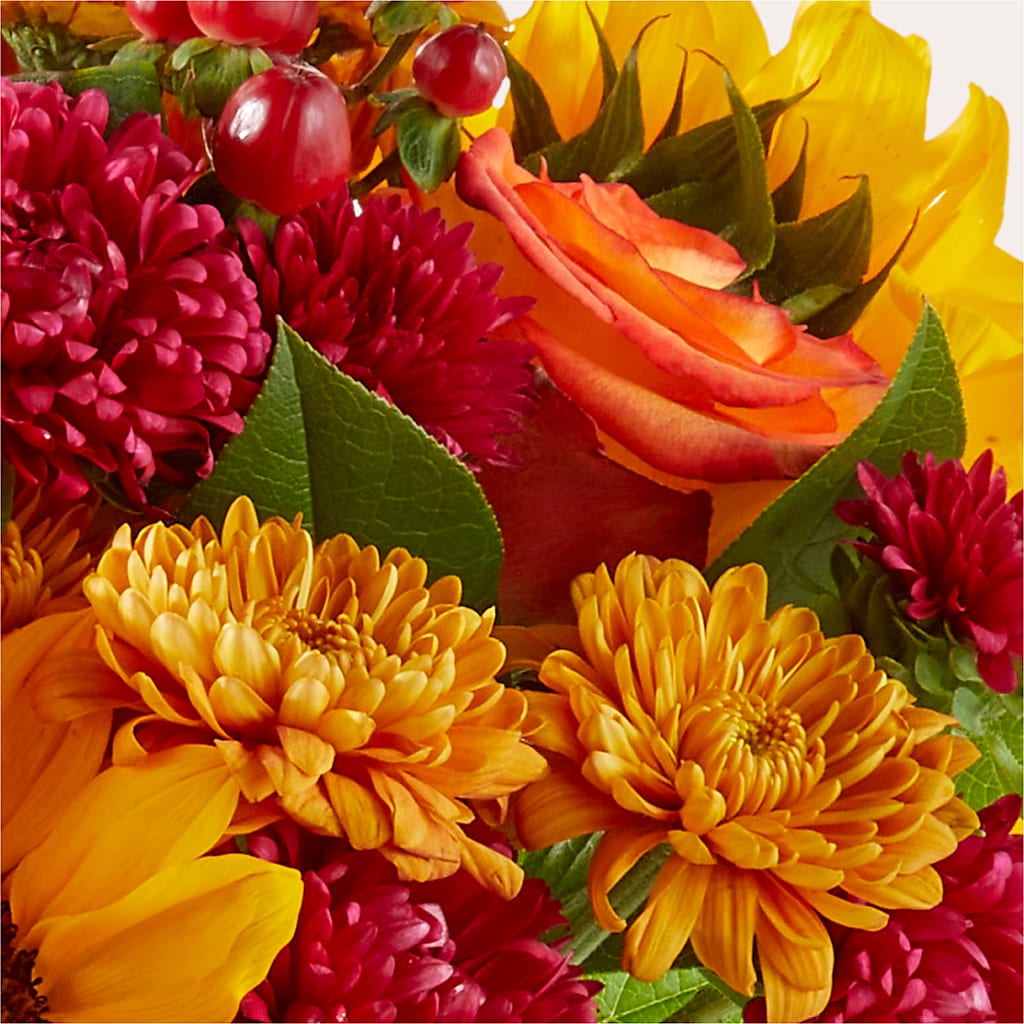 Sweater Season - A Florist Original – HELEN'S FLOWERS LLC, Radcliff KY