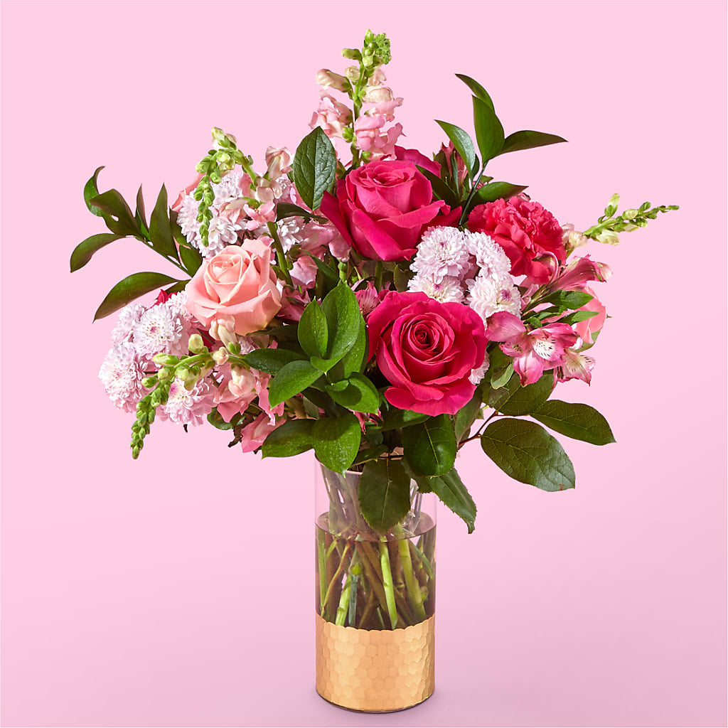 The Same Moon Bouquet – HELEN'S FLOWERS LLC, Radcliff KY