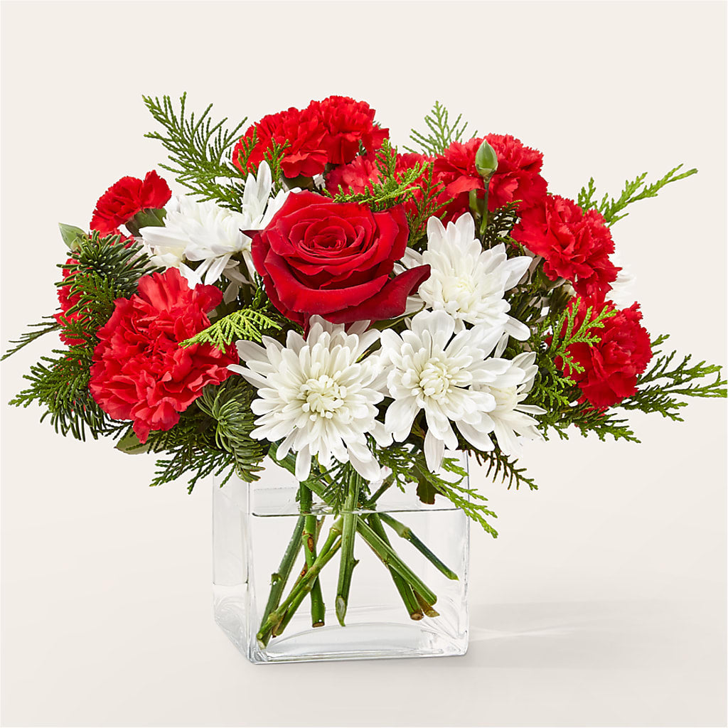 Peppermint Chill Bouquet – HELEN'S FLOWERS LLC, Radcliff KY