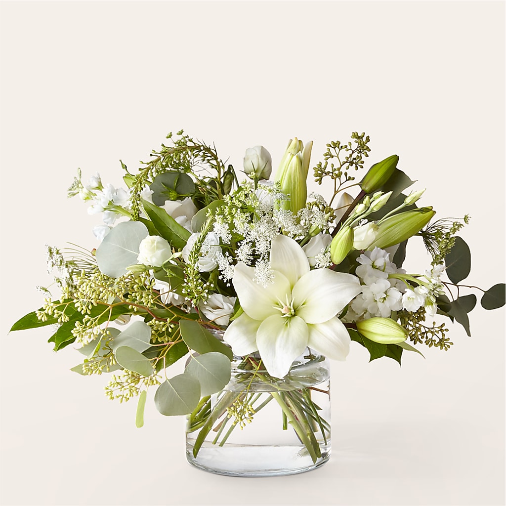 Alluring Elegance Bouquet – HELEN'S FLOWERS LLC, Radcliff KY