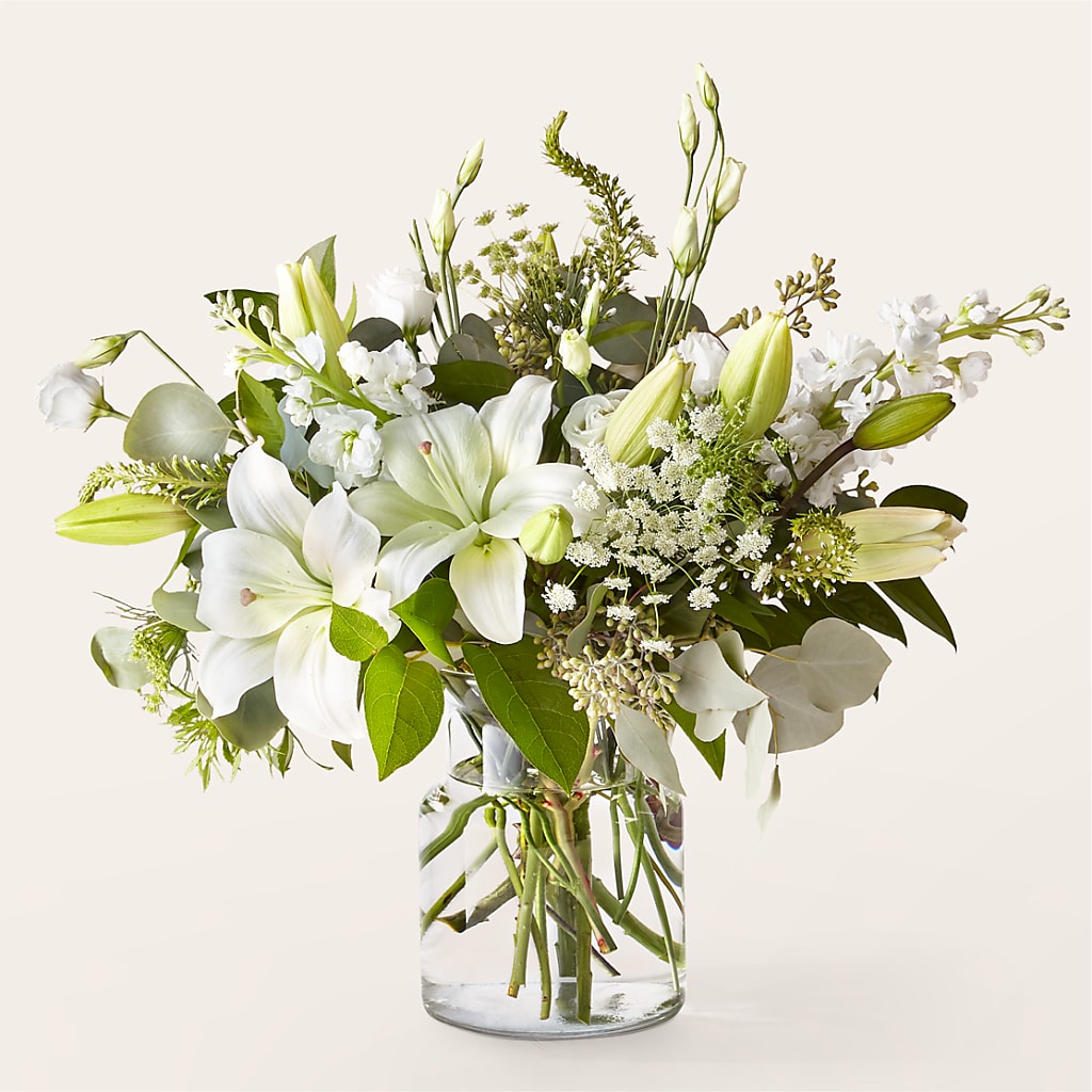 Alluring Elegance Bouquet – HELEN'S FLOWERS LLC, Radcliff KY
