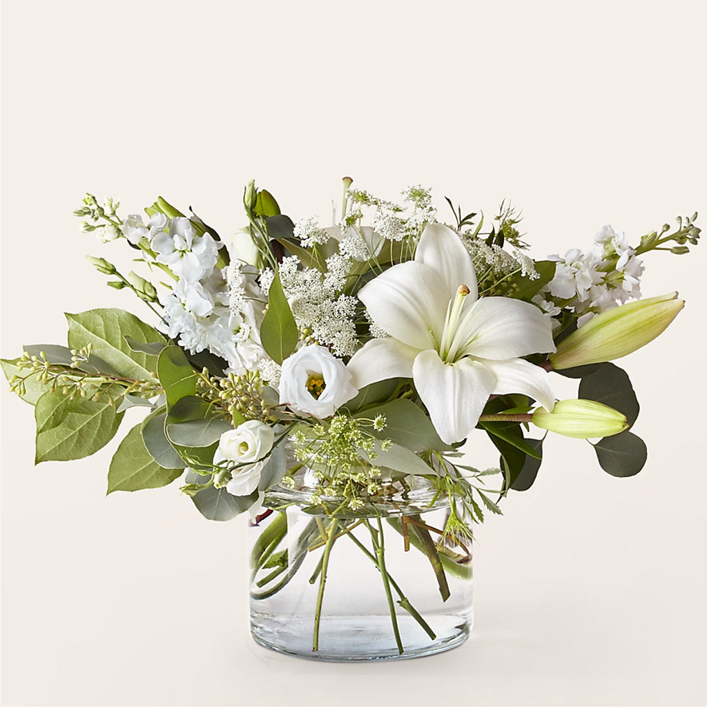 Alluring Elegance Bouquet – HELEN'S FLOWERS LLC, Radcliff KY