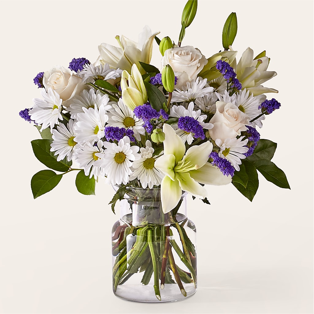 Beyond Blue Bouquet – HELEN'S FLOWERS LLC, Radcliff KY