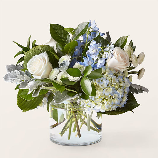 Clear Skies Bouquet – HELEN'S FLOWERS LLC, Radcliff KY