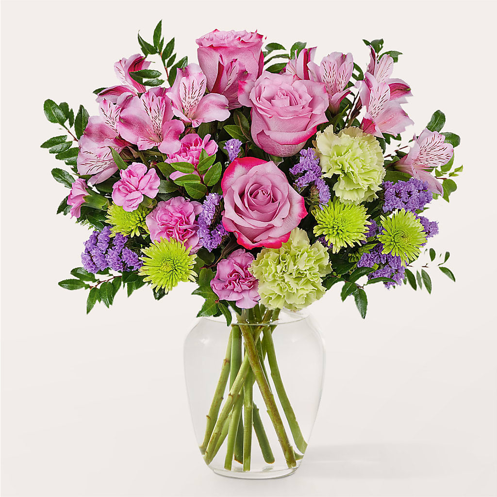 Morning Dew Bouquet – HELEN'S FLOWERS LLC, Radcliff KY