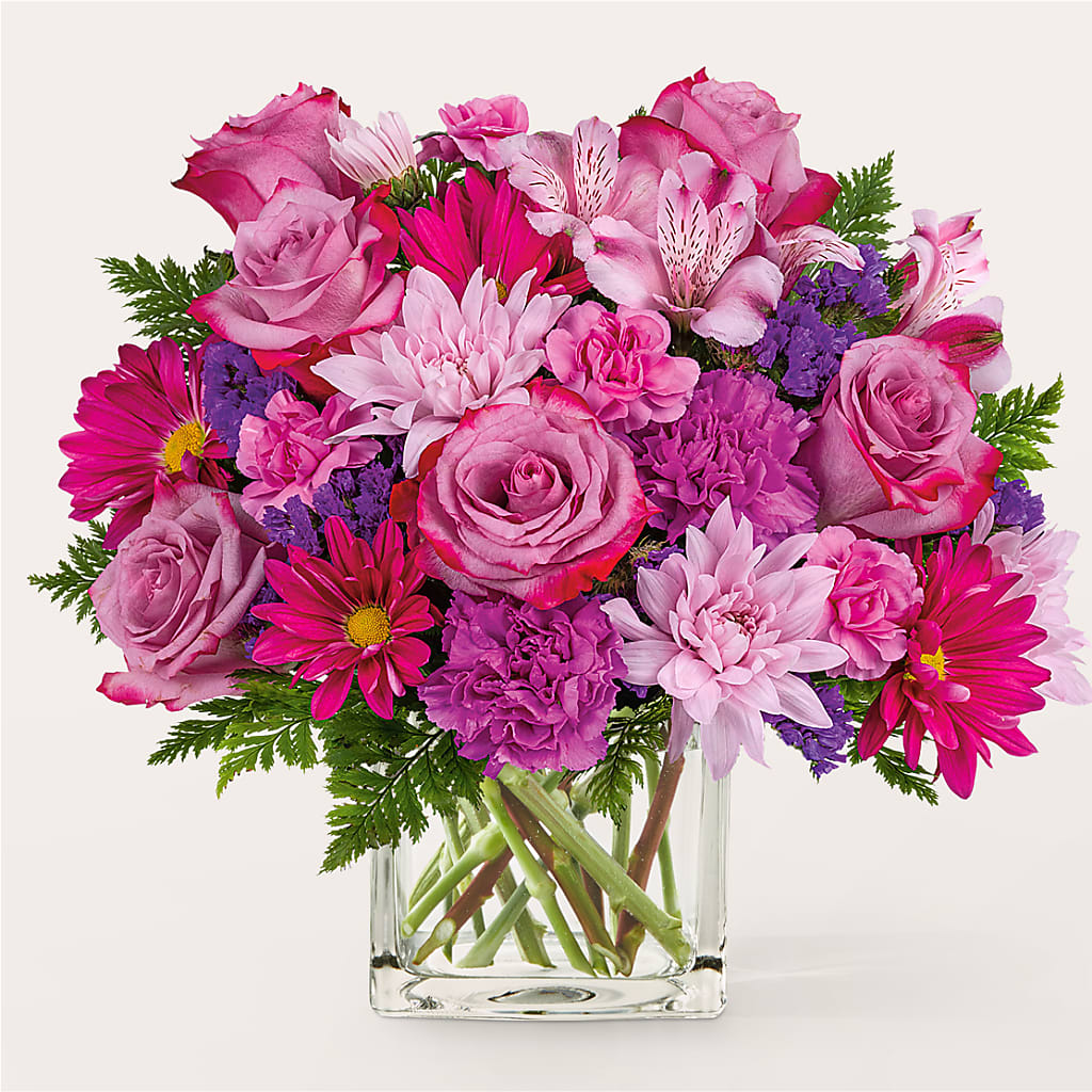 Afternoon Tea Bouquet – HELEN'S FLOWERS LLC, Radcliff KY