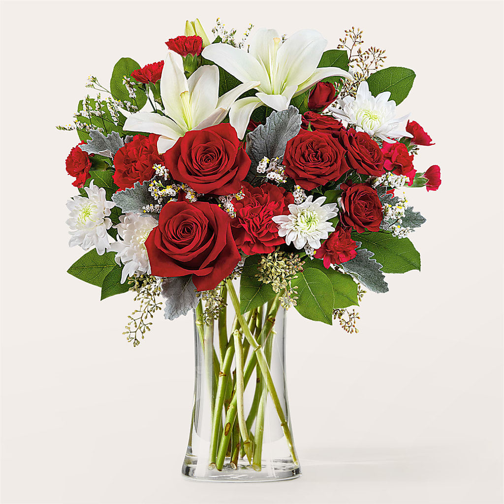 Floral Symphony Bouquet – HELEN'S FLOWERS LLC, Radcliff KY