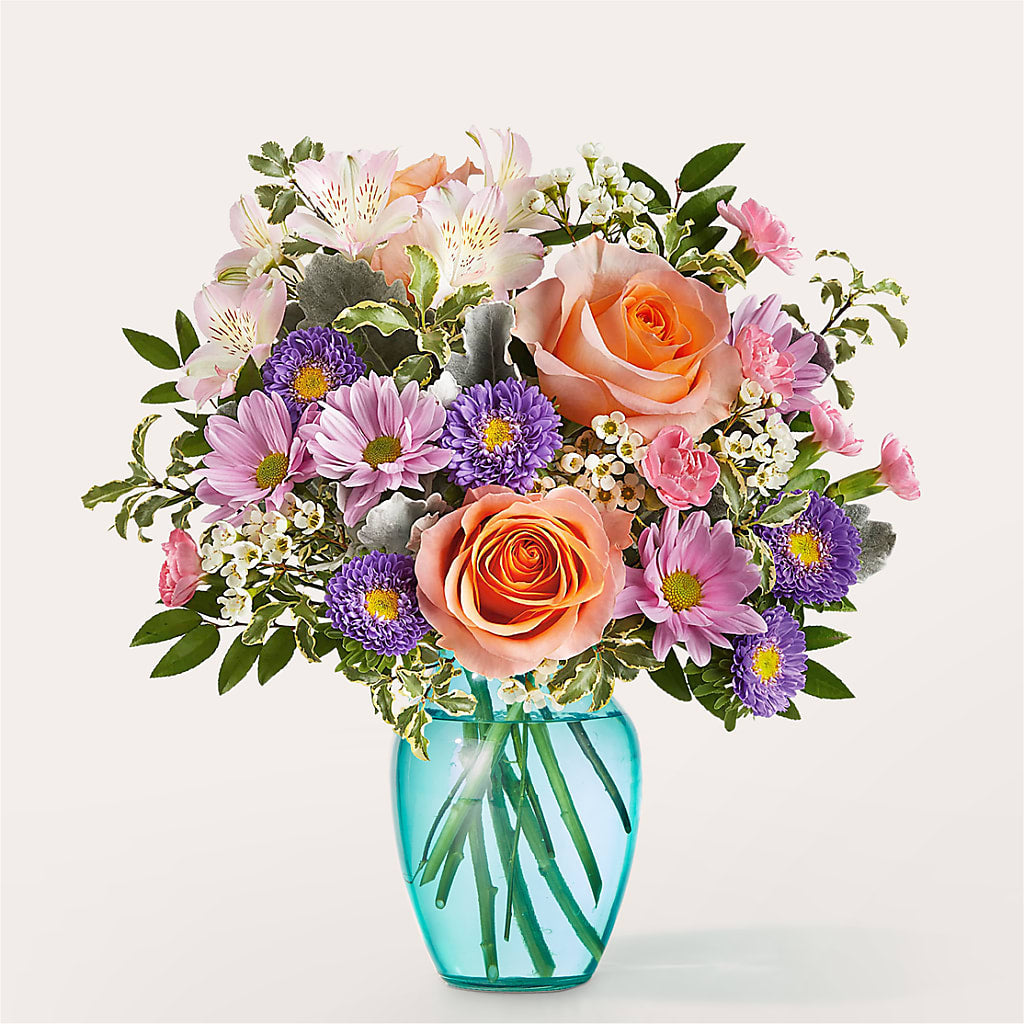 Soft Melody Bouquet – HELEN'S FLOWERS LLC, Radcliff KY