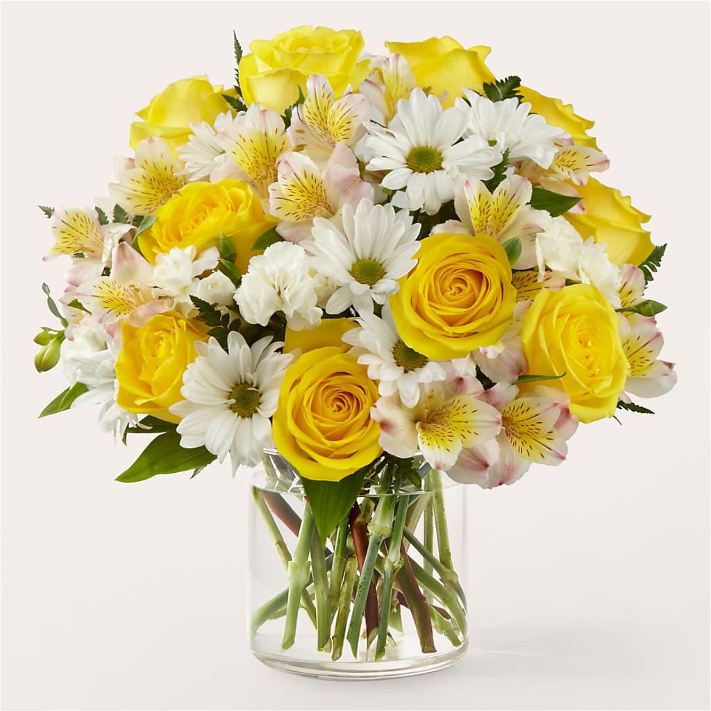 Gleeful Bouquet – HELEN'S FLOWERS LLC, Radcliff KY