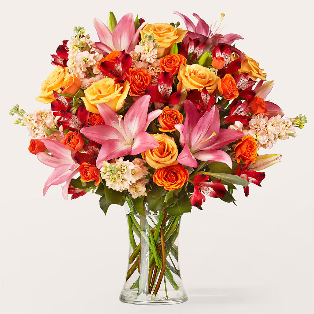 Full Heart Bouquet – HELEN'S FLOWERS LLC, Radcliff KY
