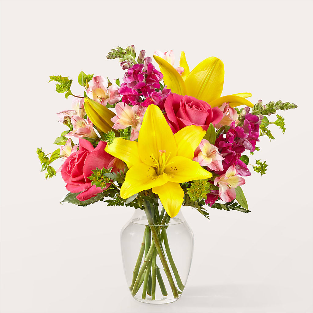 Lovely Day Bouquet – HELEN'S FLOWERS LLC, Radcliff KY