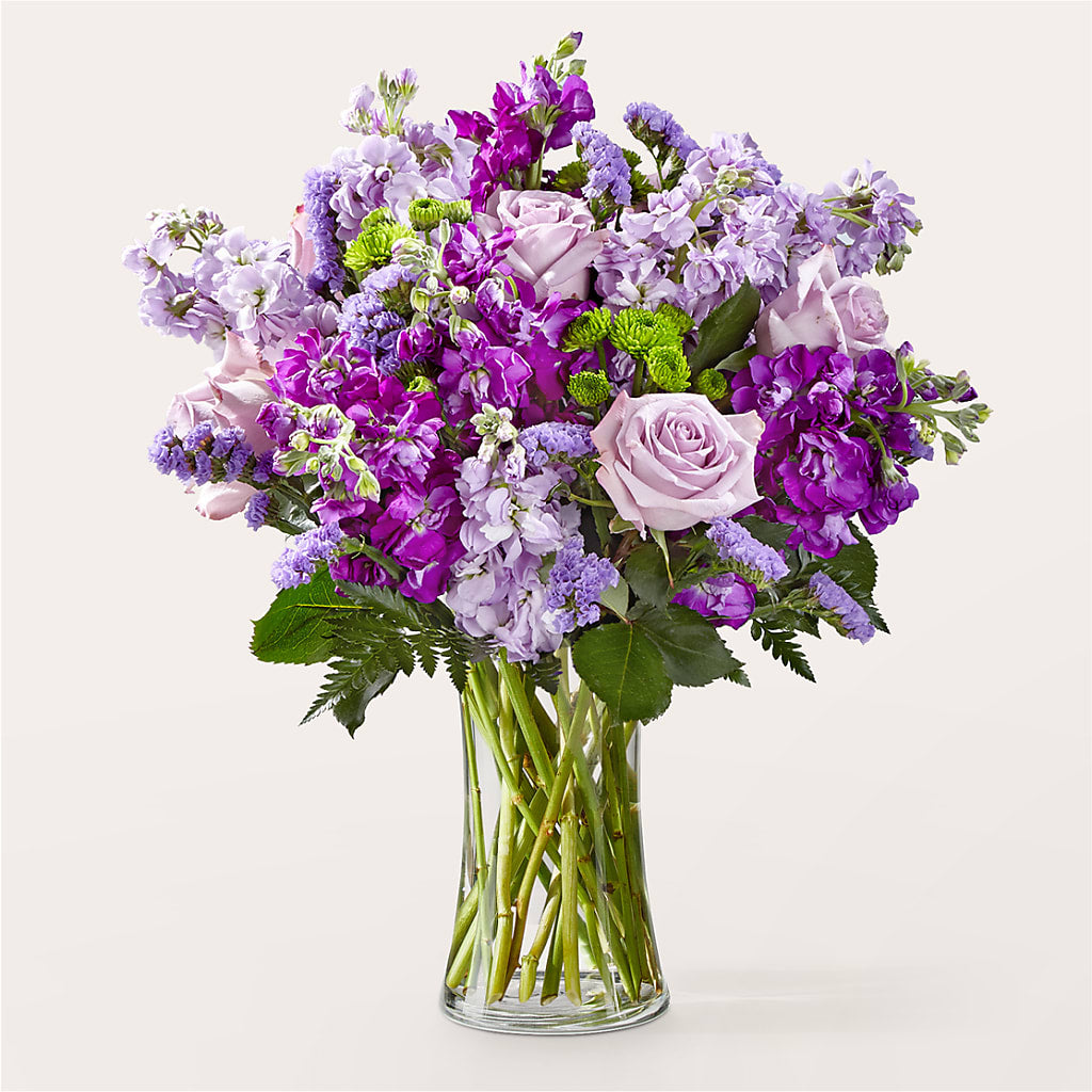 Grapeful Bouquet – HELEN'S FLOWERS LLC, Radcliff KY