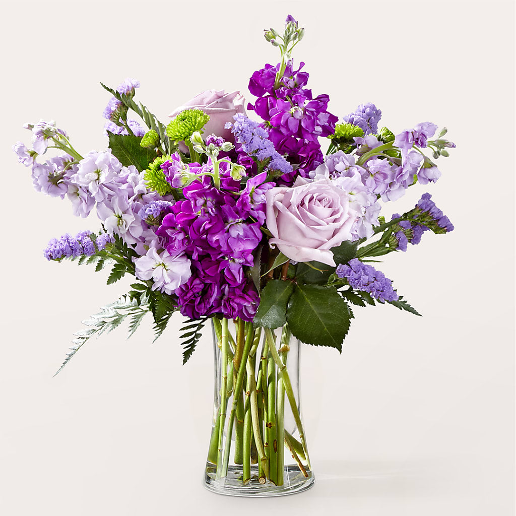 Grapeful Bouquet – HELEN'S FLOWERS LLC, Radcliff KY