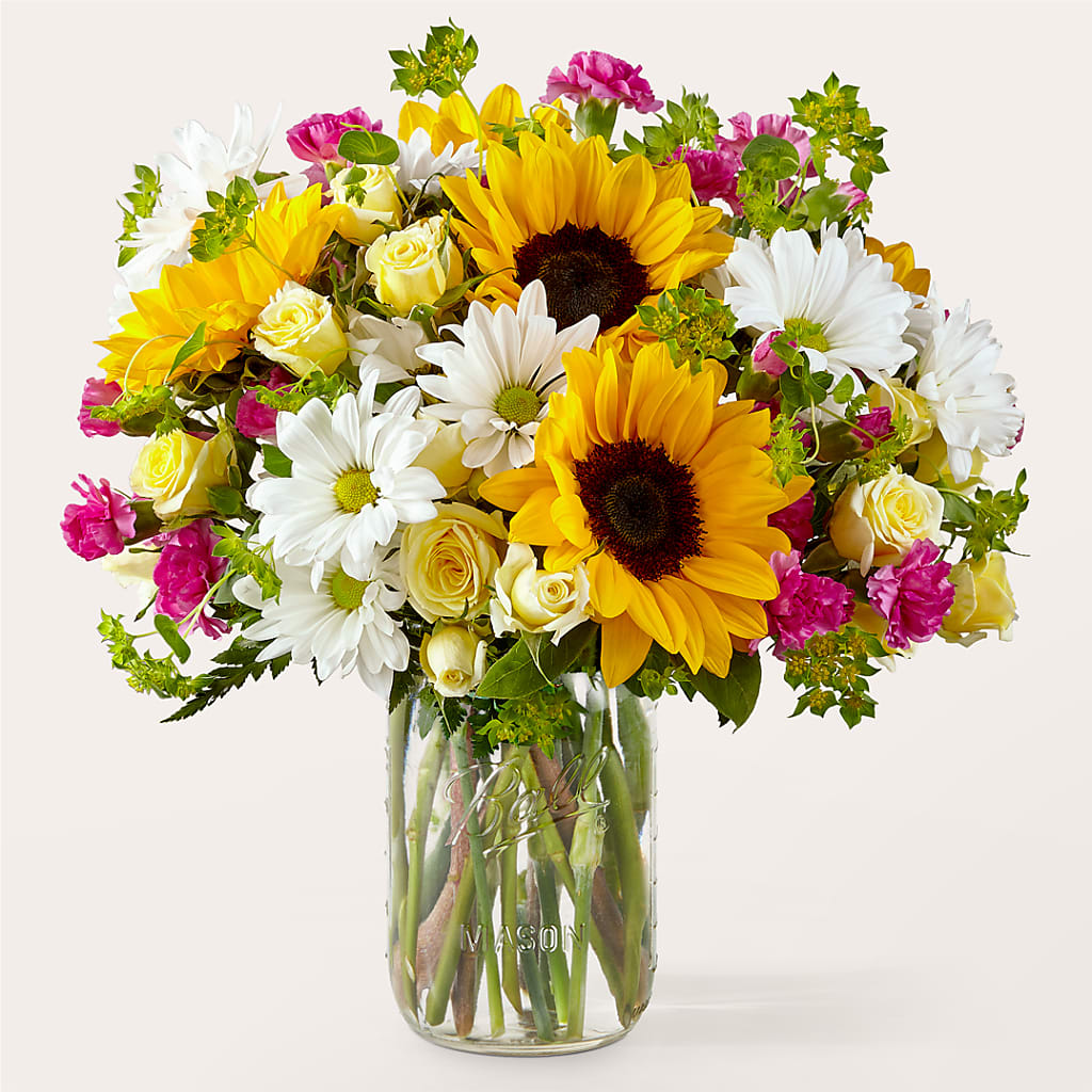 Aglow Bouquet – HELEN'S FLOWERS LLC, Radcliff KY