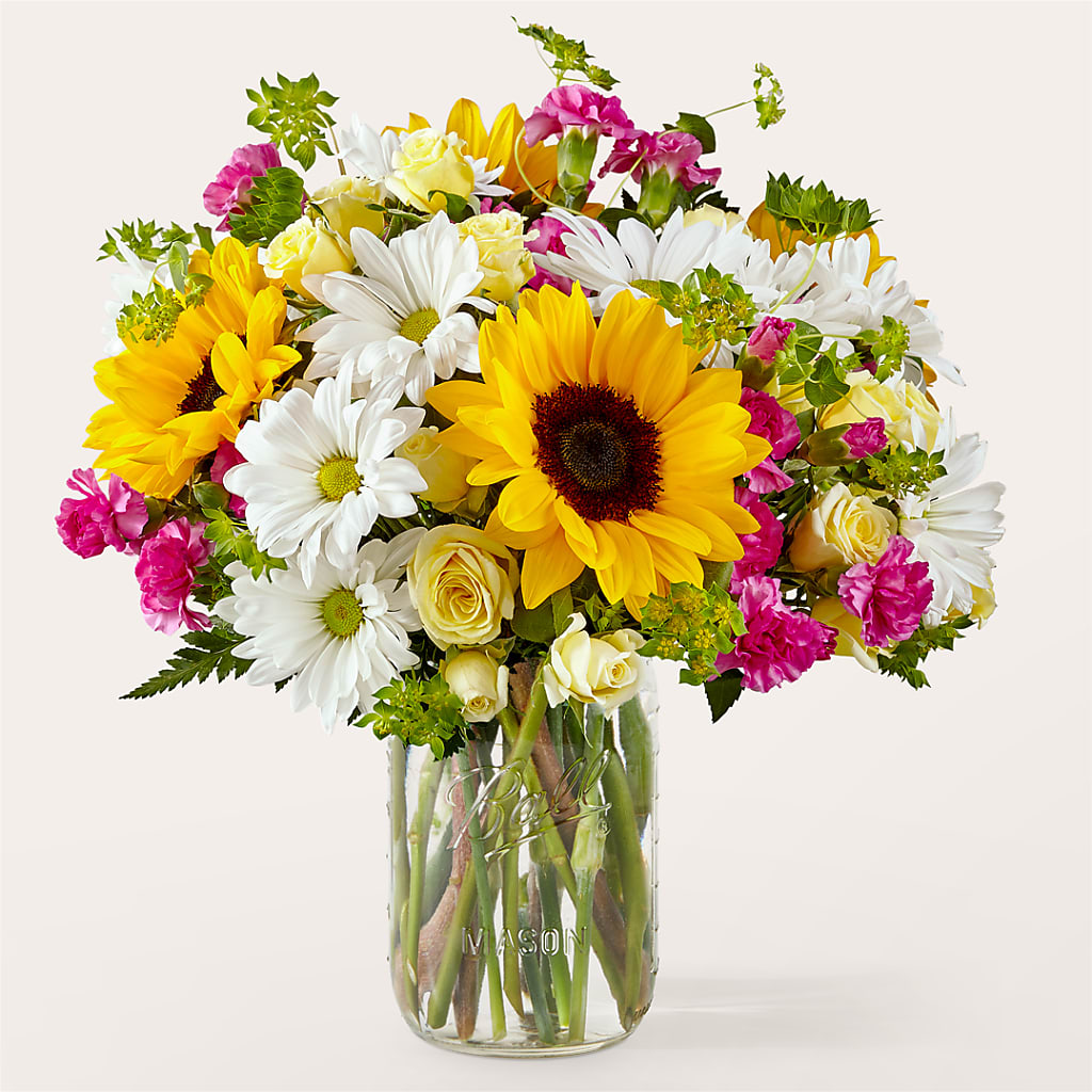 Aglow Bouquet – HELEN'S FLOWERS LLC, Radcliff KY