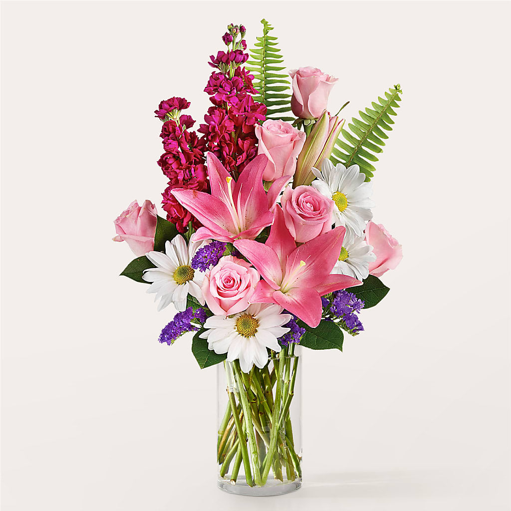 Blooming Spectacle Bouquet – HELEN'S FLOWERS LLC, Radcliff KY