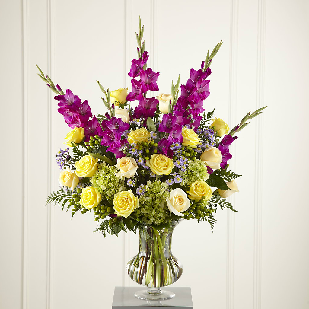 Loveliness Arrangement – HELEN'S FLOWERS LLC, Radcliff KY