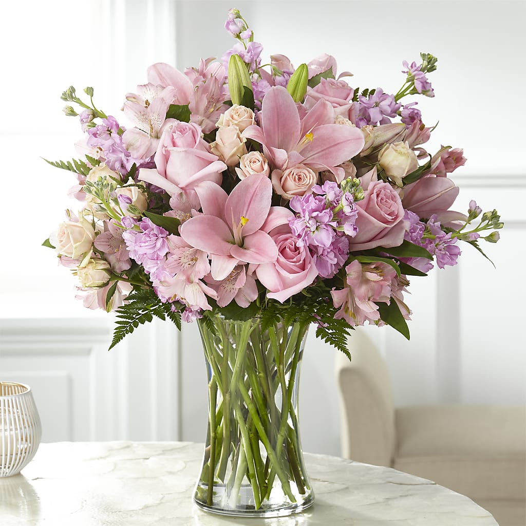 Wishes & Blessings Bouquet – HELEN'S FLOWERS LLC, Radcliff KY