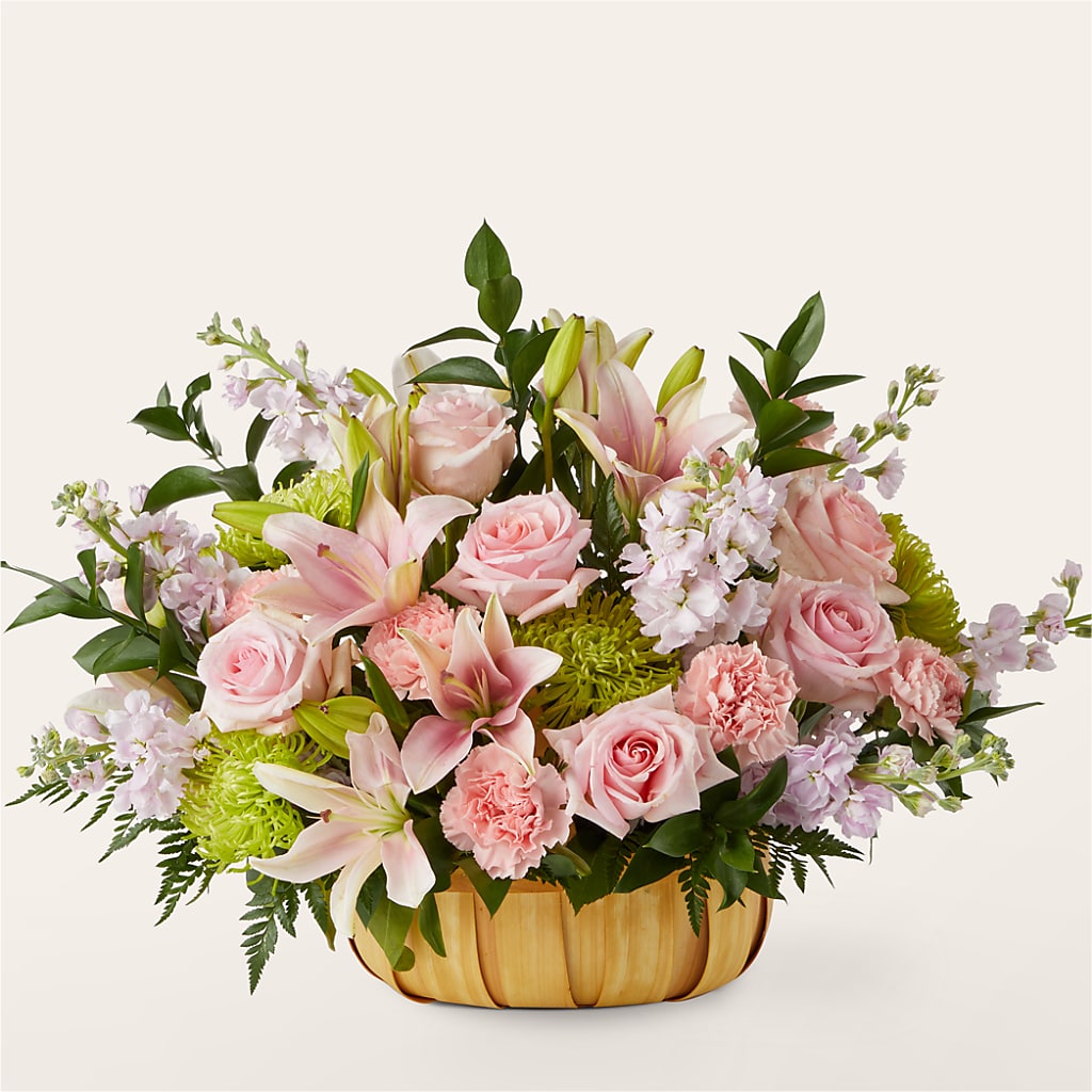 Beautiful Spirit Basket – HELEN'S FLOWERS LLC, Radcliff KY