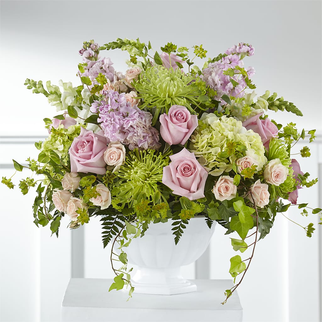 Radiant Embrace Arrangement – HELEN'S FLOWERS LLC, Radcliff KY