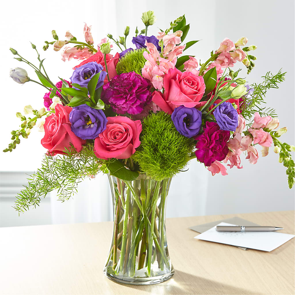 Charm & Comfort Bouquet – HELEN'S FLOWERS LLC, Radcliff KY