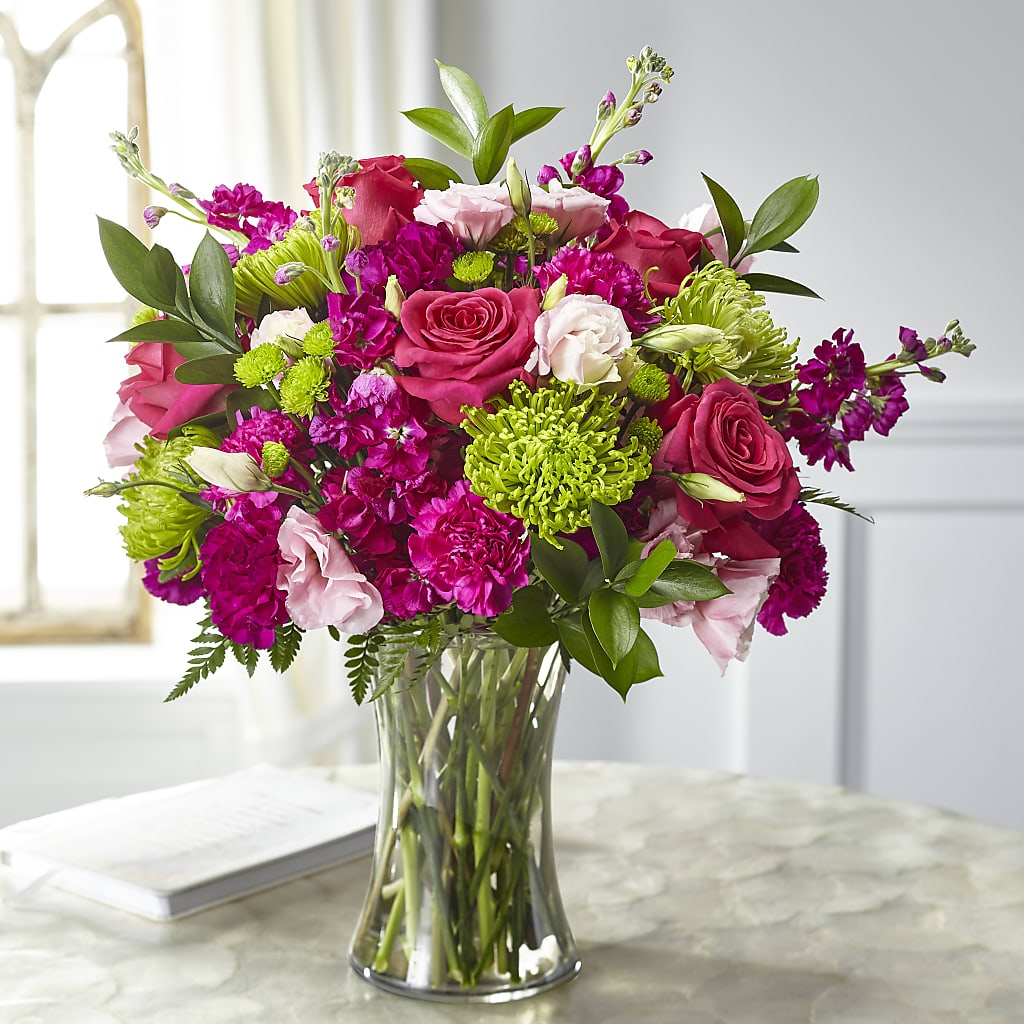 Everlasting Embrace Bouquet – HELEN'S FLOWERS LLC, Radcliff KY