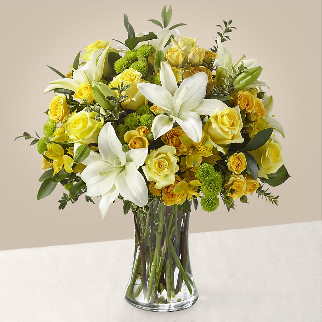 Hope & Serenity Bouquet – HELEN'S FLOWERS LLC, Radcliff KY
