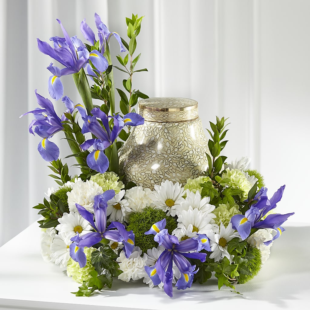 Sincere Spirit Cremation Adornment – HELEN'S FLOWERS LLC, Radcliff KY