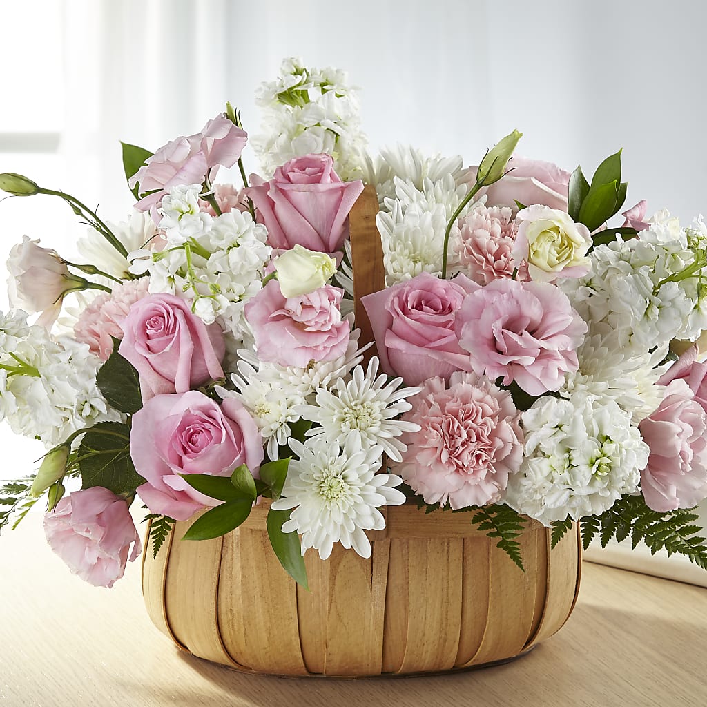 Always Graceful Basket – HELEN'S FLOWERS LLC, Radcliff KY