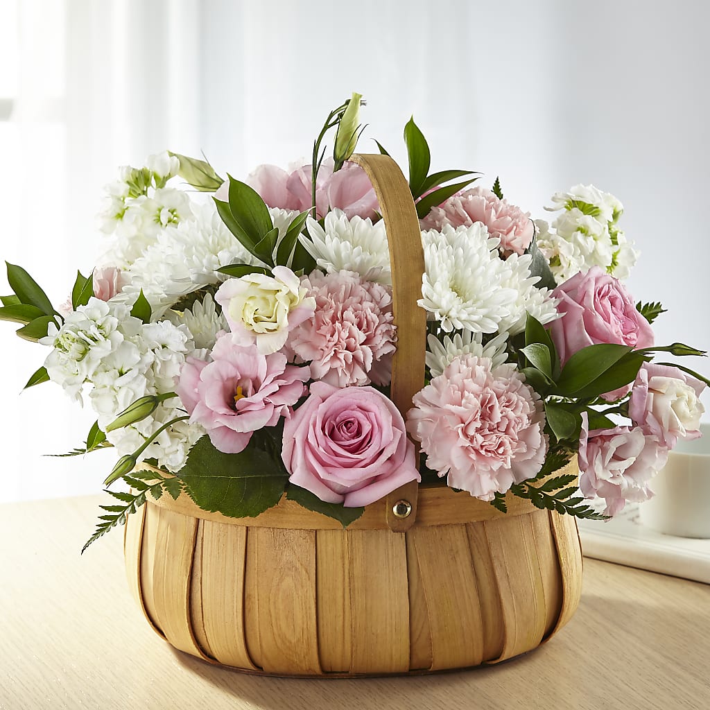 Always Graceful Basket – HELEN'S FLOWERS LLC, Radcliff KY