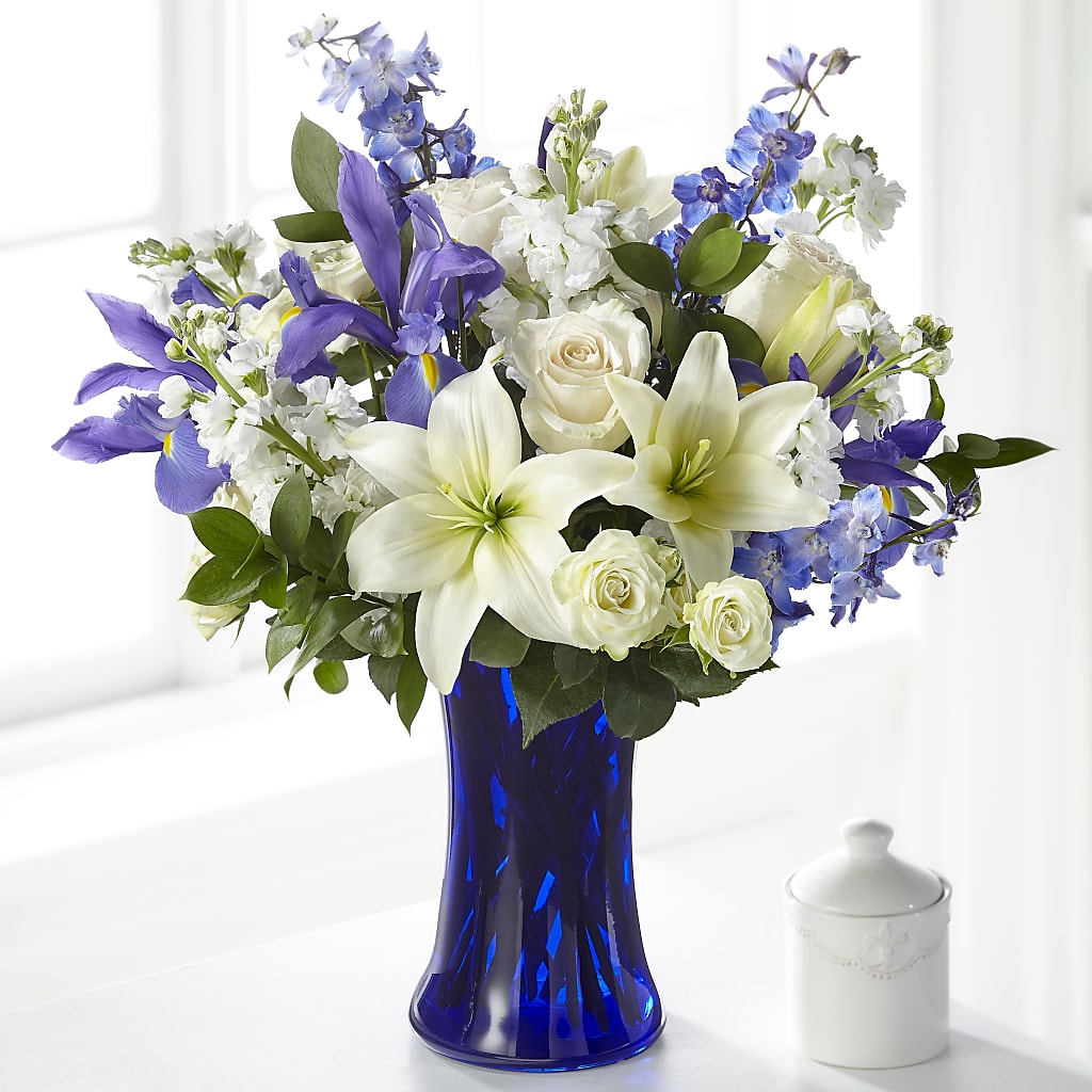 Calming Comfort Bouquet – HELEN'S FLOWERS LLC, Radcliff KY