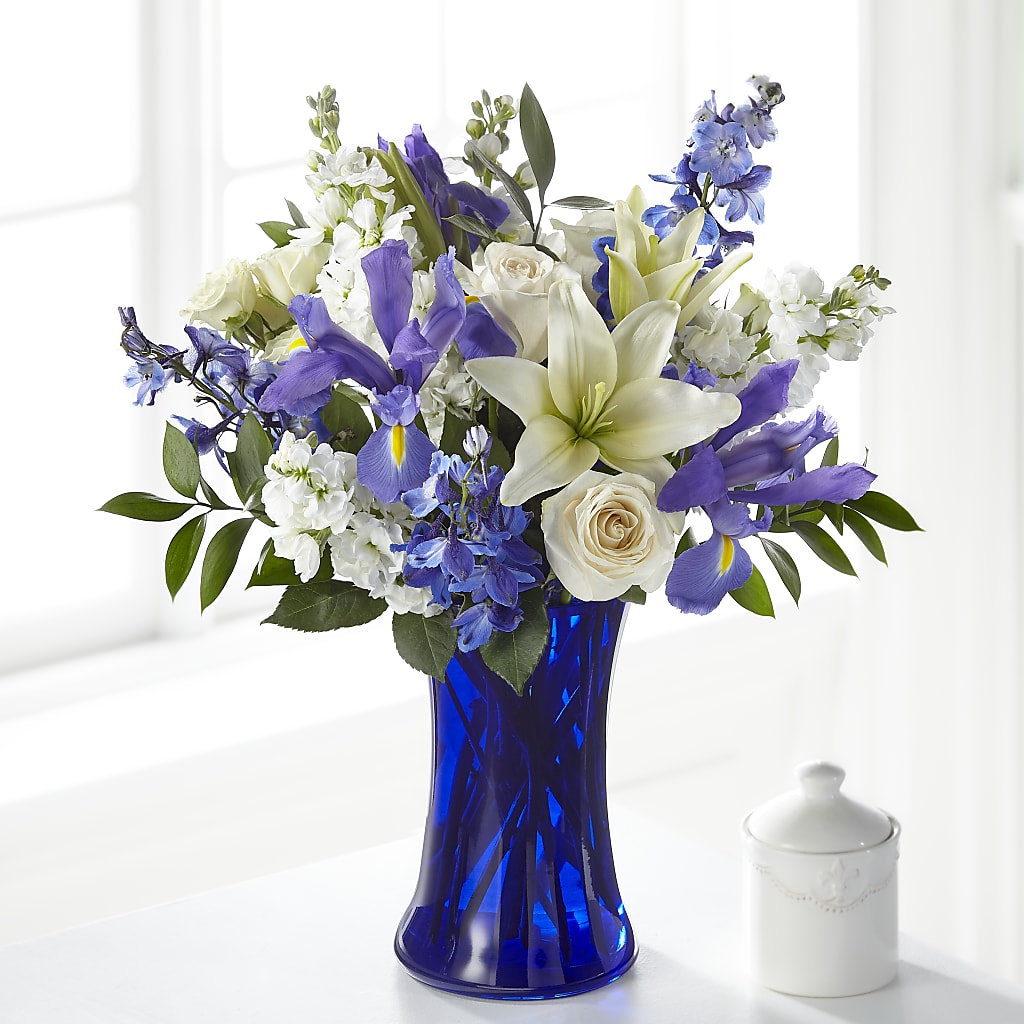 Calming Comfort Bouquet – HELEN'S FLOWERS LLC, Radcliff KY