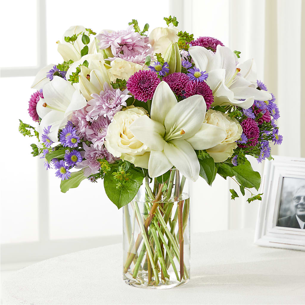 Wishing Peace Bouquet – HELEN'S FLOWERS LLC, Radcliff KY